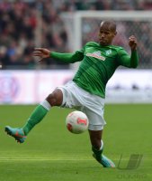 Fussball 1. Bundesliga Saison 12/13: Theodor Gebre Selassie (SV Werder Bremen)