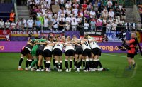 Fussball Frauen Euro 2025 Deutschland - Polen
