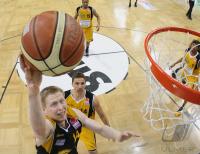 1. Basketball Bundesliga  Walter Tigers - Ludwigsburg
