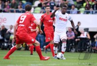 Fussball 1. Bundesliga Saison 19/20: SSV Reutlingen - 1. FC Koeln