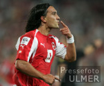 FUSSBALL Quali  WM 2006 Schweiz - Irland