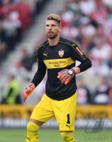 Fussball 1. Bundesliga Saison 18/19: VfB Stuttgart - FC Bayern Muenchen