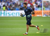 Fussball Europameisterschaft 2016 Finale: Portugal - Frankreich
