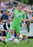 Fussball 1. Bundesliga 2011/2012: Patrick Ochs (VfL Wolfsburg)