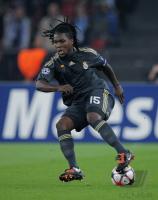 FUSSBALL  International CHL 09/10   Royston Drenthe   (Real Madrid)
