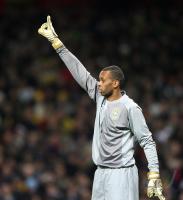 Fussball International Testspiel  Brasilien - Portugal