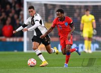 Fussball UEFA Nations League: England - Deutschland