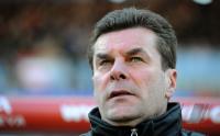Fussball 1. Bundesliga: Trainer Dieter Hecking (1 FC Nuernberg)