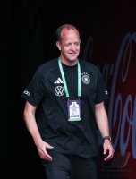 Fussball WM 2026, Training Deutschland im Chicago