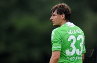Fussball 1. Bundesliga, Testspiel: Wolfsburg - Hamburger SV, OCHS (Wolfsburg)