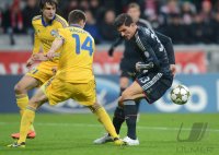 Fussball CHL&Atilde; Saison 12/13:  FC Bayern Muenchen - FC Bate Borisov
