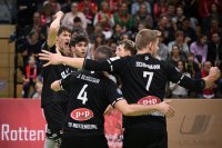 Volleyball 2. Bundesliga Saison 23/24: TV Rottenburg - Volley Young Stars Friedrichshafen