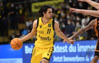 Basketball 2. Bundesliga 21/22: Tigers Tuebingen - RASTA Vechta