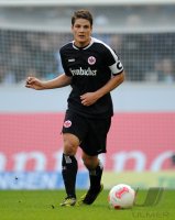Fussball 1. Bundesliga Saison 12/13: Moenchengladbach - Frankfurt
