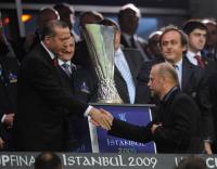 Fussball UEFA CUP FINALE DONETSK - BREMEN