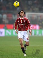 FUSSBALL International SERIE A 2011/2012: Alessandro Nesta (AC Mailand)