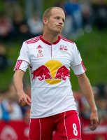 Fussball 1. Bundesliga 2011/2012: Petri Pasanen (Salzburg)