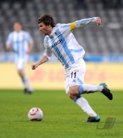 2. Fussball Bundesliga: Benjamin Lauth (1860 Muenchen)