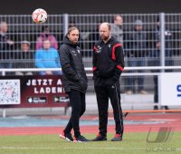 Regionalliga Suedwest 18/19: TSG  Balingen - VfB Stuttgart II