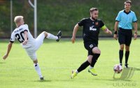 Fussball WFV Pokal 2. Runde 2020/2021: FC Holzhausen - TSG Balingen