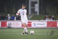 Fussball U 17 UEFA Euro 2025 / FIFA WM 2025 Qualifikation: Schweiz 1-3 Tschechien