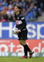 Fussball 1. Bundesliga: Hamburger SV - Hertha BSC Berlin