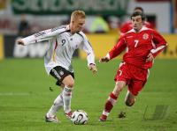 Laenderspiel Deutschland - Georgien