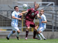 U19 Fussball Bundesliga :  TSV 1860 Muenchen - 1 FC Kaiserslautern