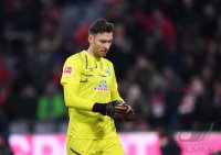 Fussball 1. Bundesliga Saison 19/20: FC Bayern Muenchen - SV Werder Bremen