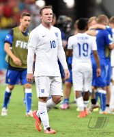 FUSSBALL WM 2014, Gruppenphase: England - Italien