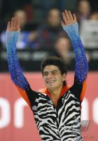 Olympische Spiele 2006 Turin 20. Olympische  Eiskunstlauf Herren Kuer