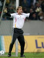 Fussball International: Training Deutsche Nationalmannschaft