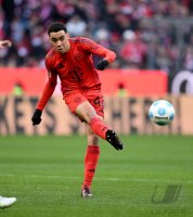 Fussball 1. Bundesliga 24/25: FC Bayern Muenchen - Holstein Kiel