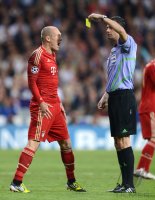 Fussball International, Champions League Saison 2011/2012: Halbfinale  Real Madrid - FC Bayern Muenchen