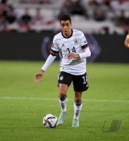 FUSSBALL INTERNATIONAL QUALIFIKATION WM 2022: Deutschland - Armenien