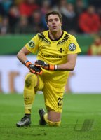 Fussball DFB Pokal Achtelfinale 15/16: FC Bayern Muenchen - SV Darmstadt 98