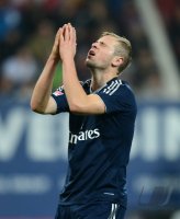 Fussball 1. Bundesliga, Saison 2012/2013: Maximilian Beister (Hamburger SV)