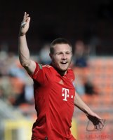 Fussball Regionalliga Sued 2011/2012:  FC Bayern Muenchen II - VfR Wormatia Worms