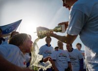 Fussball Bezirkspokalfinale in Duerrenmettstetten 2012