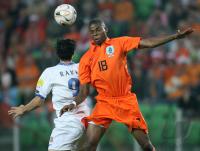 Fussball International: U21-EM, FINALE: Holland - Serbien