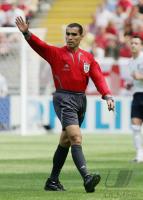 Fussball WM 2006 England - Paraguay