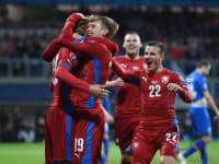 Fussball EM 2016 Quali: JUBEL Tschechische Republik