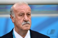 FUSSBALL WM 2014, Gruppenphase: Spanien - Chile