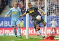 Fussball 1. Bundesliga, Saison 2011/2012: Hamburg - Moenchengladbach