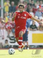 Vorbereitungsspiel Bayern Muenchen
