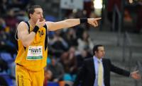 Basketball Bundesliga: Skyliners Frankfurt - Walter Tigers