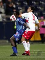 Fussball, 09.05.2007, RB Salzburg-FC Superfund