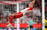 Fussball 1. Bundesliga 23/24: FC Bayern Muenchen - Borussia Dortmund