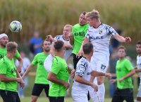 Fussball WFV-Pokal 2022/2023: SG Empfingen - TSG Balingen