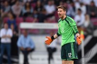 Fussball International Testspiel: Deutschland - USA